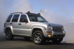 Jeep Cherokee Renegade 2002 года